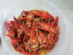 -杨记玉喜龙虾肥蛤(文东店)