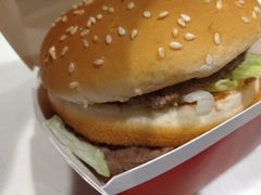 -麦当劳(东直门外大街店)