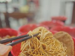 葱油辣酱拌面-春和面馆(常德路店)