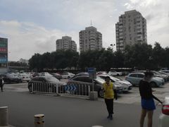 -欧亚达商业广场(红桥店)