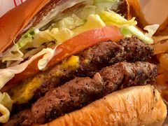 -FATBURGER 特富客汉堡(外交公寓店)