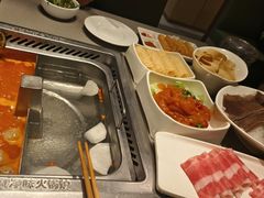 -海底捞火锅(苏宁生活广场店)