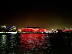 -新龙船黄浦江餐饮游船官方自营店