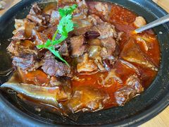 -竹里馆·淮扬菜·功夫茶(老门东店)