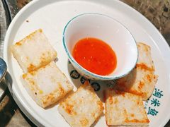 -淘米捞·米汤脆鲩鱼火锅(福田皇岗店)