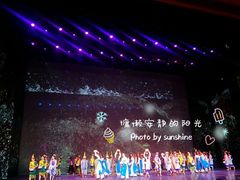 -澜沧江湄公河之夜歌舞篝火晚会