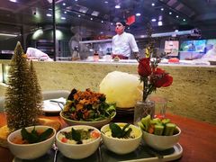 -ELI FALAFEL Lebanese&Mediterranean黎巴嫩美食(富城路店)