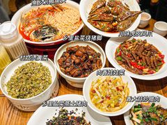 -渔乡米香·剁椒鱼头(四方坪店)