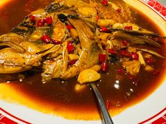 -旺顺阁鱼头泡饼(小红门店)