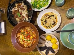 -粗茶淡饭·隐庐私厨(东亭店)