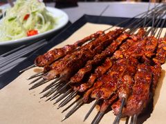 -李赵合鲜肉烧烤(西荷店)
