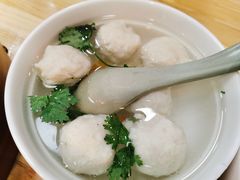 目鱼丸-大叔家福鼎小吃(十全街店)