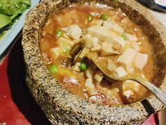 -绿茶餐厅(茂业天地店)