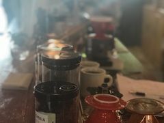 -fishtank鱼缸咖啡(三山街店)
