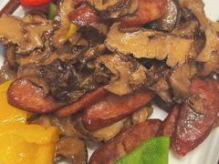 -天龙宝严素食馆(大兴善寺店)