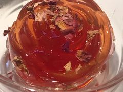 玫瑰晶冻-斗牛士牛排(南京东路店)