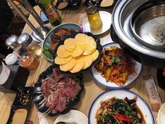 -大壮家原味烤肉(兴华北街店)