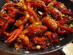 -二钳洞庭虾蟹·江湖菜(成都鹭岛店)