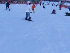 -北京西山滑雪场