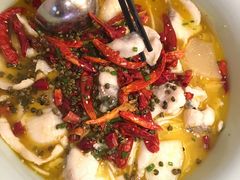 -小厨娘淮扬菜(六合欢乐港店)