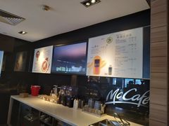 -麦当劳(红旗路店)