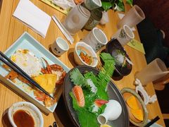 -花和海鲜自助(梅江店)