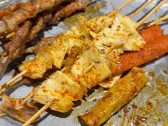 -卞二小串·鹤岗烧烤·坑烤(永定路店)