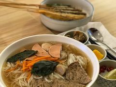 越南火车头粉-轻蔬不用等·素食(江苏路店)