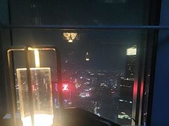 -南宁那莲豪华精选酒店-云霄酒廊·80楼高空城景酒吧