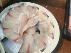 湄公河鱼片-巴倒烫陆派重庆火锅(南山店)