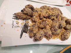 小紫薯-添福来墨鱼饺子 · 海鲜东北菜(大连星海·黄浦路店)