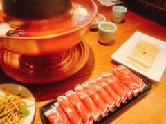 -额尔敦传统涮(光明路店)