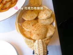 高炉烧饼-煜丰汴京烤鸭(福彩路店)