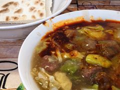 -刘老虎肉丸糊辣汤(总店)