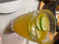 -绿茶餐厅(财富购物中心店)
