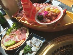 -梦山水日本烧肉(五四广场店)