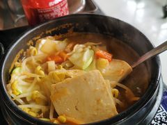 -金刚山烧烤(老边分店)