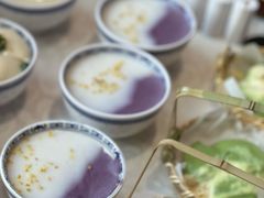 芋泥麻薯-金陵家宴·金陵春·南京菜(夫子庙店)