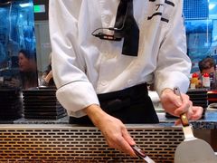 -渔荷食町·铁板烧料理(崂山万象汇店)
