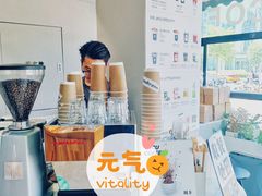 -卖呆儿咖啡(望京店)