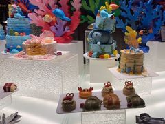 -松咖啡自助餐厅·松北香格里拉