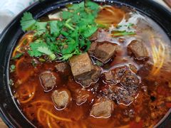 -耙豌豆重庆小面