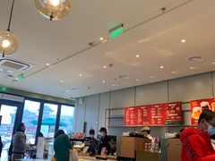 -星巴克(合肥百盛逍遥广场店)