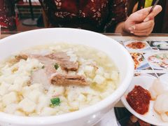 羊肉泡馍-锦彦岐山面(大唐不夜城店)