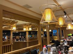 大堂-九田家黑牛烤肉料理(长春路友好店)