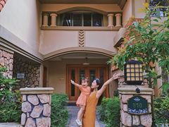 -广州锦绣香江度假别墅