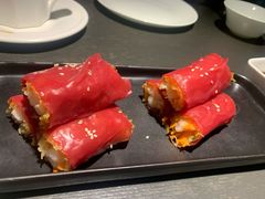 鲜虾红米肠粉-粤凤佬