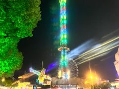 -横店影视城梦幻谷园区