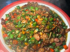 -老方桌烂蹄花川菜馆(九龙坡店)