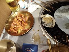 -金会长自助海鲜·烤肉(人民广场店)